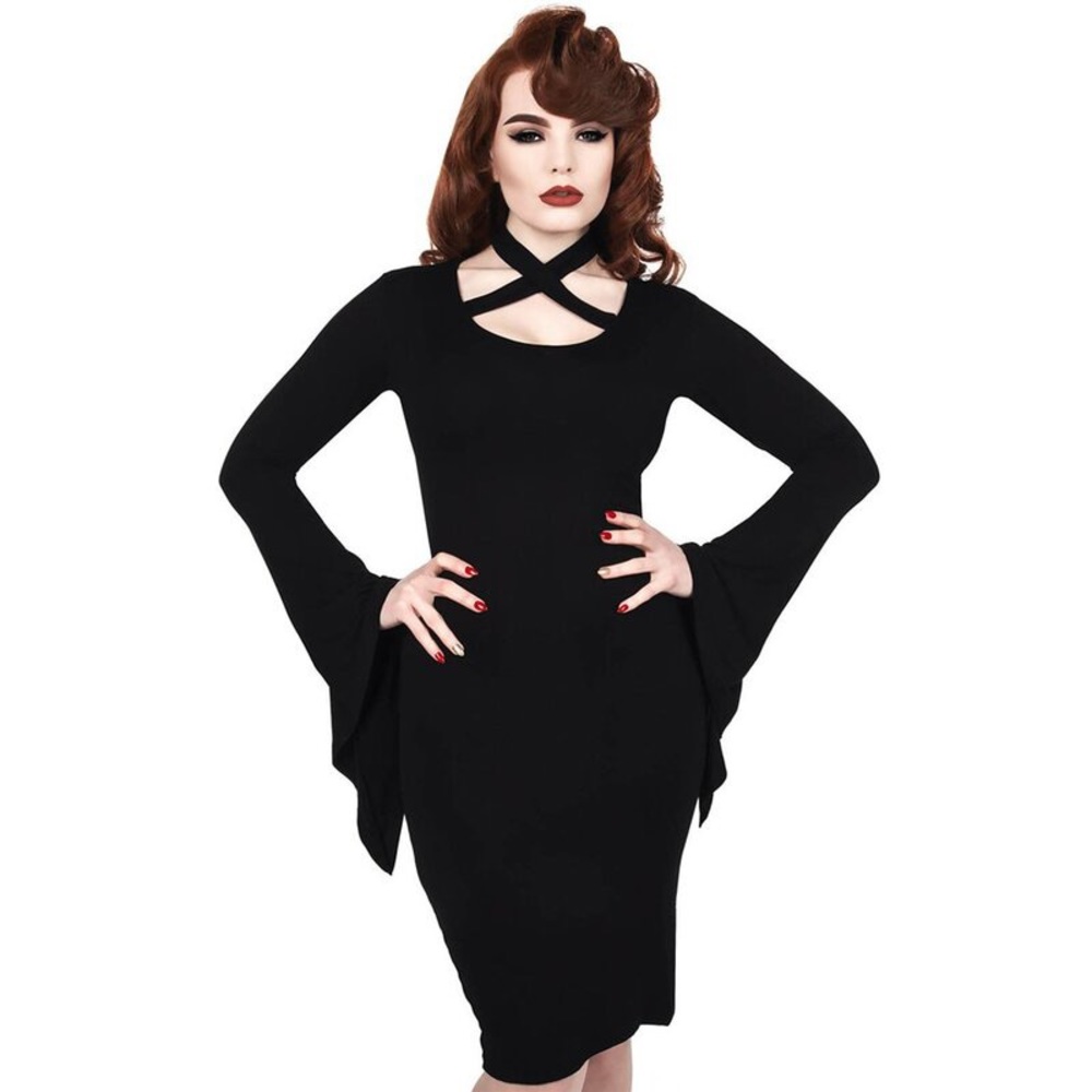 Killstar-Gravedust Dress